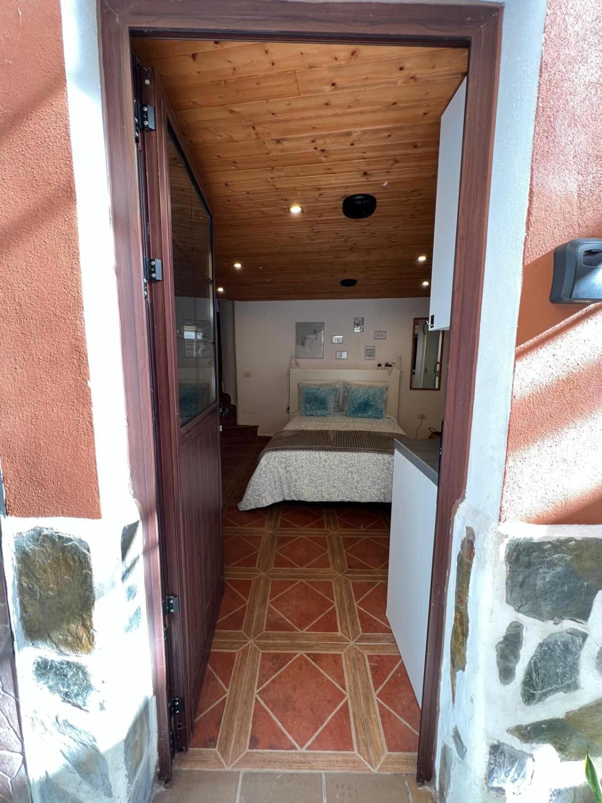 El Pequeno Refugio Chío Exterior foto